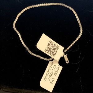 Round Brilliant original diamonds with Certificates